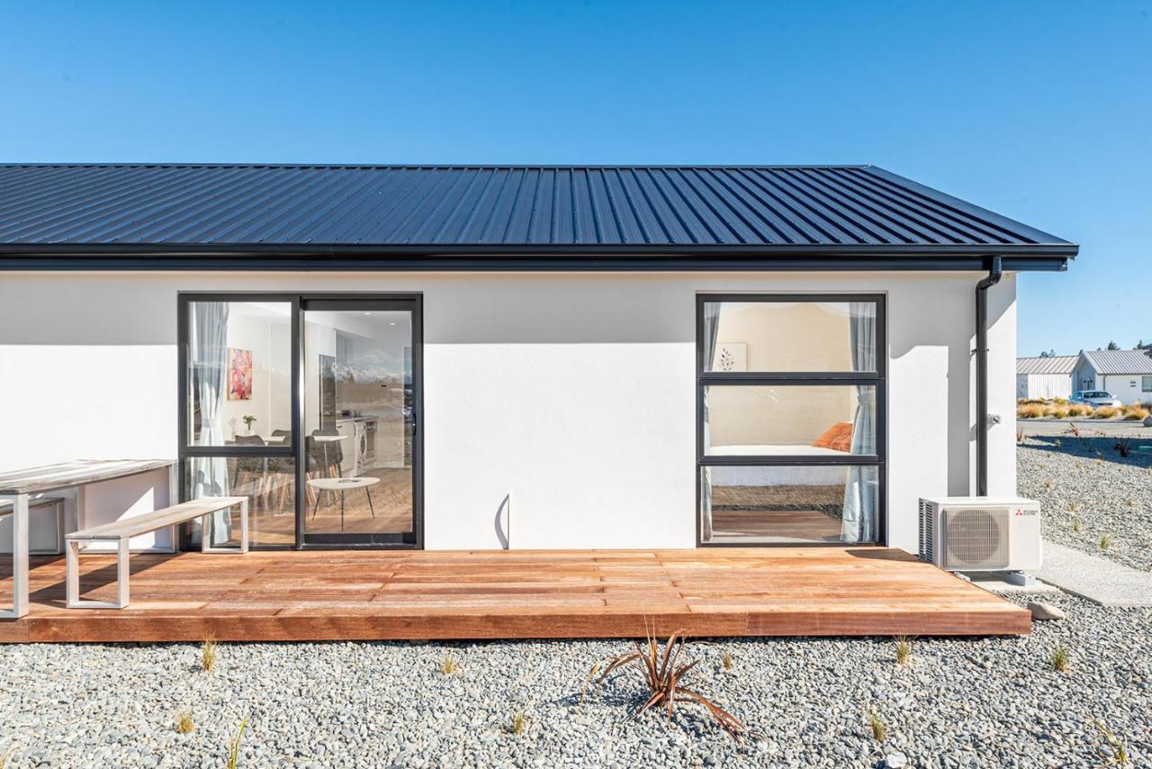 Villa Starrain Tekapo Lake Tekapo Exterior foto