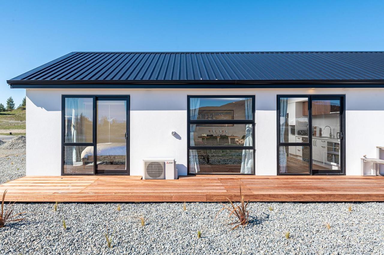 Villa Starrain Tekapo Lake Tekapo Exterior foto